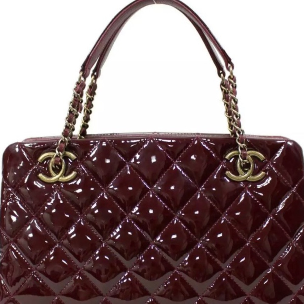 Beautiful wine color Chanel